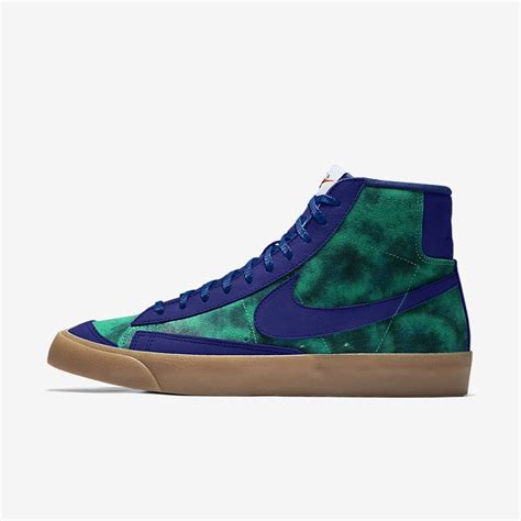 Solelinks On Twitter Ad Live Via Nike Us Nike Blazer Mid By You