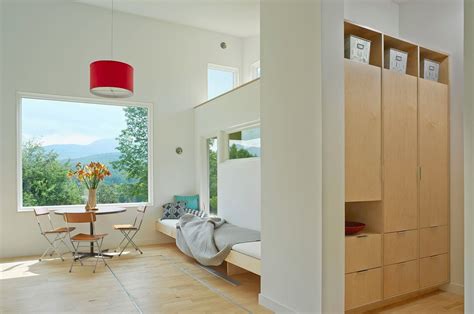 Micro House - Interior - modlar.com