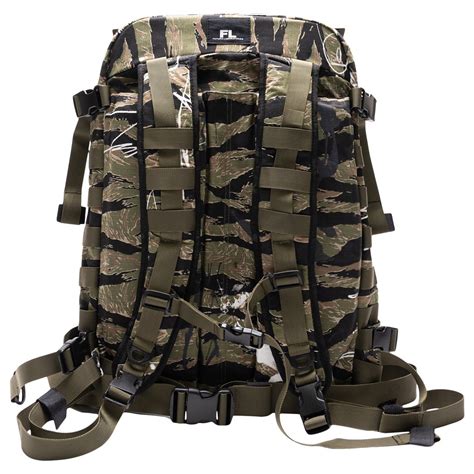 Futura Laboratories Tiger Stripe Camo Backpack camo