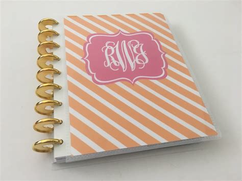 How To Make Your Own Diy Discbound Bullet Journal Notebook Or Planner