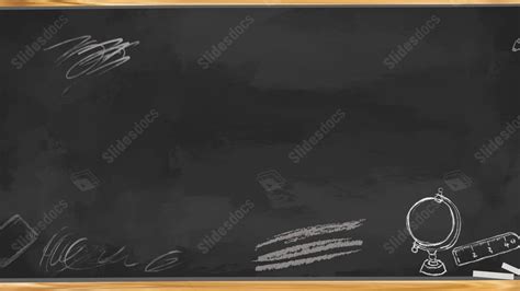 Chalk Texture Chalk Shading Powerpoint Background For Free Download ...