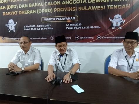 Pileg Gerindra Optimis Raih Kursi Ketua Dprd Sulteng Inisulteng