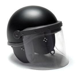 Lt Series Tacelite Epr Polycarbonare Alloy Riot Helmet By Sirchie