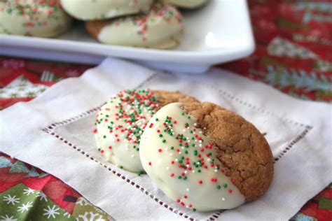 Molasses Spice Cookies Recipe In Katrina S Kitchen