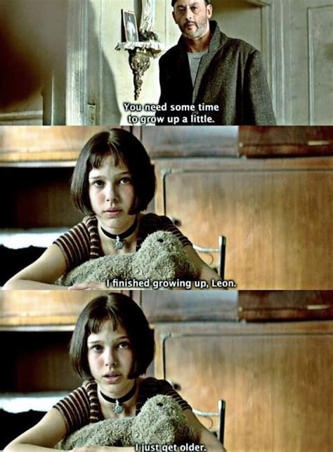 Best 25 Leon: The Professional Quotes - NSF News and Magazine