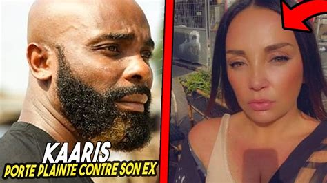 Kaaris Porte Plainte Contre Son Ex Youtube