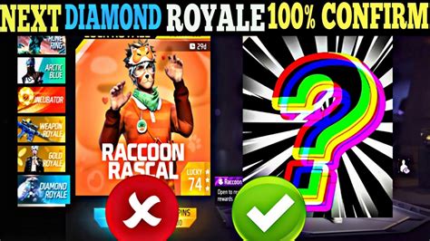 Next Diamond Royale Free Fire New Diamond Royale Free Fire Upcoming