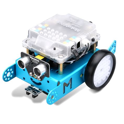 Voiture En Kit Monter Makeblock Mbot Infos Et Ressources