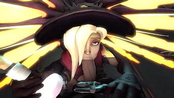 Witch Mercy Sex XVIDEOS