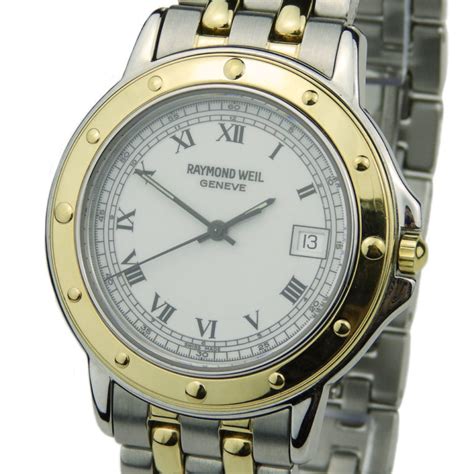 Raymond Weil Tango Quartz 5560 Parkers Jewellers