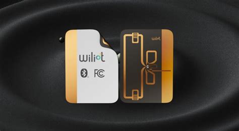 Internet Of Things Iot Platform Wiliot