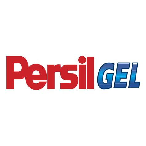 Persil Gel Logo PNG Transparent & SVG Vector - Freebie Supply