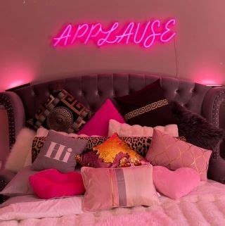 LED Neon Sign in Bedroom | Get a Custom Neon® Sign Above Your Bed