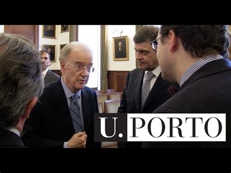 U Porto Homenageia A Sua Figura Eminente 2015 YouTube