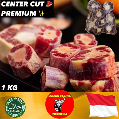 Jual BUNTUT SAPI CENTER CUT LOKAL 1 KG OXTAIL BUNTUT CENTER CUT 1 KG