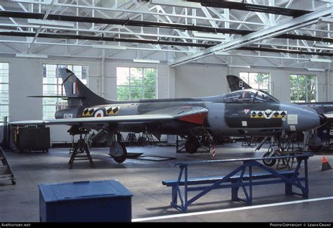 Aircraft Photo Of Wt746 Hawker Hunter F4 Uk Air Force 255938