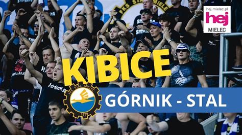 hej mielec pl TV Górnik Zabrze PGE FKS Stal Mielec KIBICE YouTube