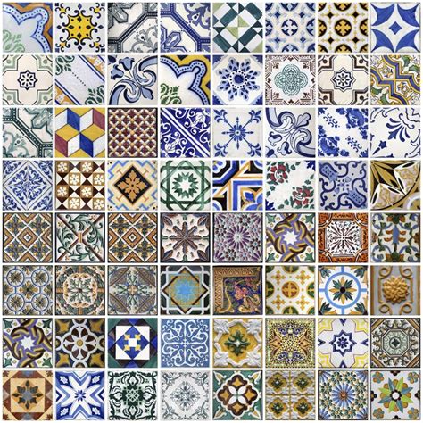 Traditionelle Fliesen Von Porto Portugal Stockfoto Bild Von Tiled