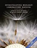 Investigating Biology Laboratory Manual (8th Edition) - Z-Library