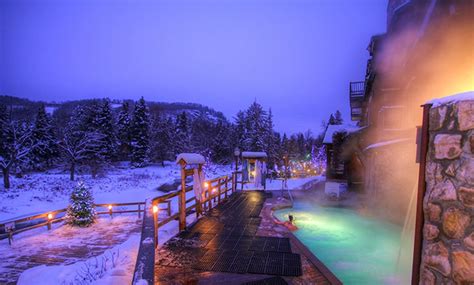 The Polar Bear's Club Spa Laval Deal of the Day | Groupon Laval