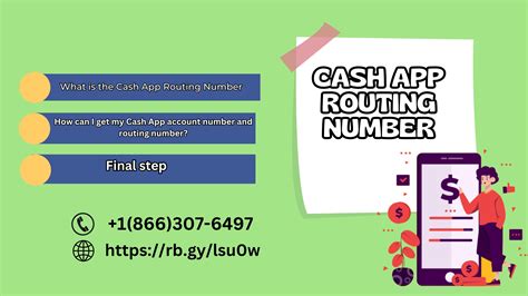 What Is The Cash App Routing Number The Instructions Are Shown Below By Adelina Smith Issuu