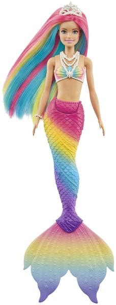 Barbie Mermaid Doll Rainbow Magic Gtf Erfahrungen Auf Testbericht De