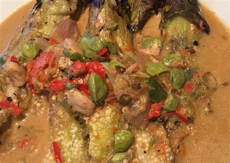 Resep Pecak Terong Oleh Mamadee Cookpad