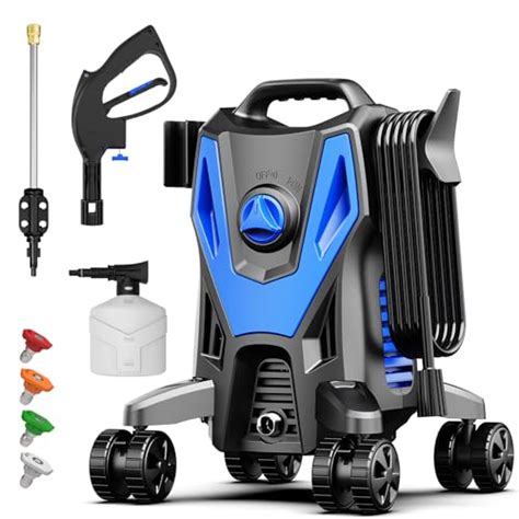 Pressure Washer Electric – The 15 best products compared - Your Motor Guide