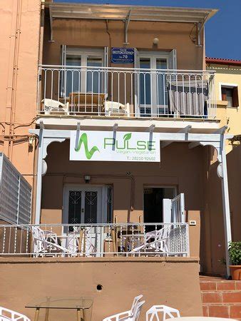 Best Food In Chania Reviews Photos Pulse Vegan Vegetarian