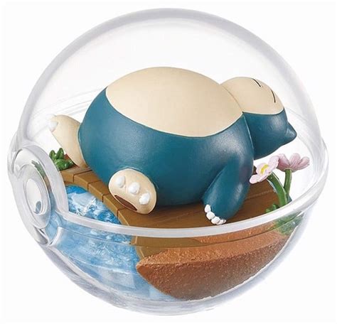 Gi I M Pokemon Terrarium Collection D Ng Figure S C A Re Ment