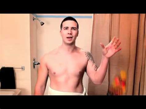 Vinny From Jersey Shore Old Spice Spoof YouTube