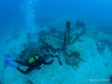 Explorez les arches sous marines Découvrez la Guadeloupe Activités