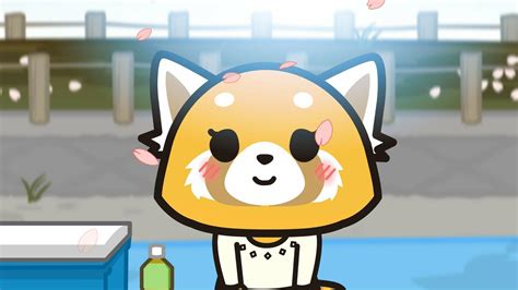 Aggretsuko Wallpapers - Wallpaper Cave