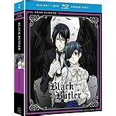 Amazon Black Butler Complete Season Two Classic Blu Ray DVD