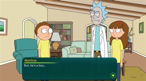 Download Rick And Morty A Way Back Home For Android Brownli