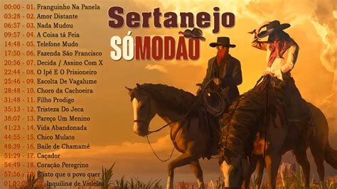 Top Sertanejo Antigas Musicas Sertanejas Antigas Clássicos Do