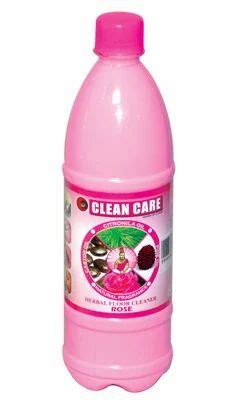 Clean Care Rose Herbal Floor Cleaner Packaging Size 750 Ml At Rs 42