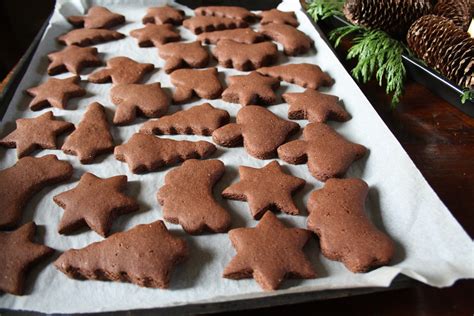 Oh L L Vegan Vegane Lebkuchen Pl Tzchen