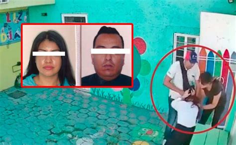 Padres que golpearon a maestra en México denuncian maltrato contra su