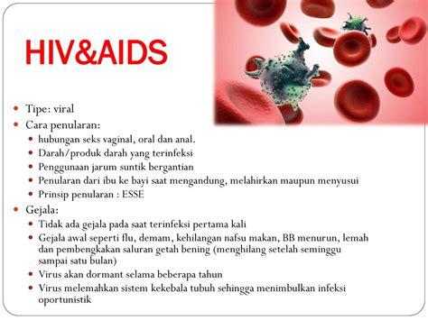 Bagaimana Cara Penularan Virus Hiv Aids Sinau