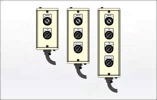 Operation Control Panel - PT Yamata Machinery