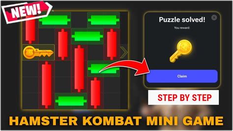 Tutor Mini Game Hamster Kombat 27 Juli 2024 Geser Lilin Dan Dapatkan