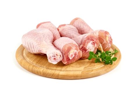 Chicken Drumsticks Over Royalty Free Licensable Stock Photos