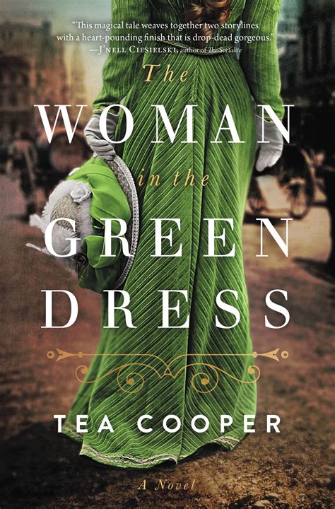 The Woman in the Green Dress by Tea Cooper | Goodreads