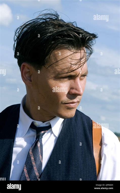 Public enemies johnny depp hi-res stock photography and images - Alamy