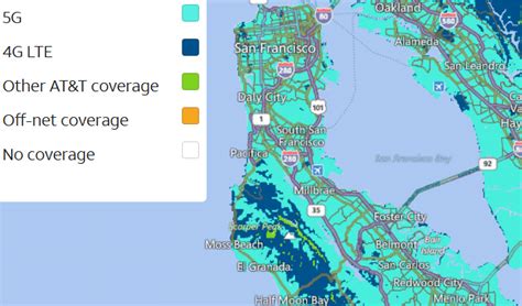 AT&T's 5G Coverage: Maps, Cities, and Plans | Coverage Critic