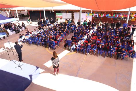 LOS ANDES La Escuela El Sauce inicia el Modelo Pionero de enseñanza de