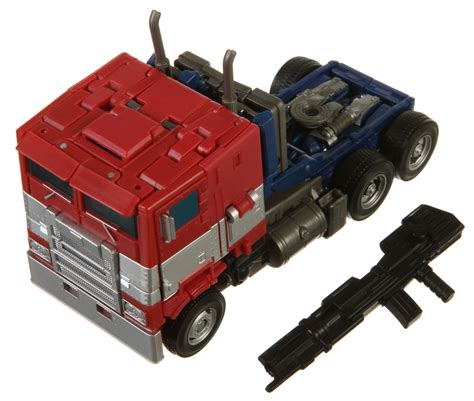 Voyager Class Optimus Prime (38) (Transformers, Studio Series, Autobot ...