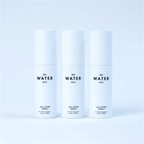 The Water The Water ムラキテルミのセレクトショップ 《エル・シャン》