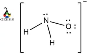 Nh O Lewis Structure Characteristics Helpful Facts